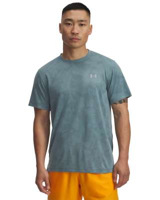UA Launch Camo Men's T-shirt 