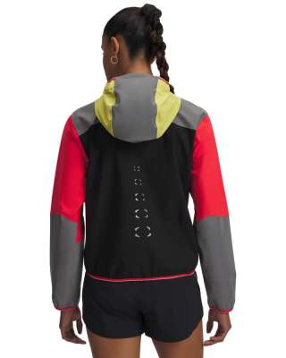 Women's UA Halo Run Jacket 