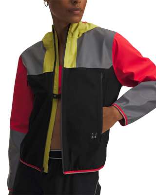 Women's UA Halo Run Jacket 