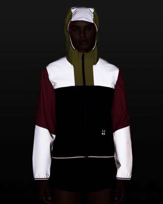 Women's UA Halo Run Jacket 