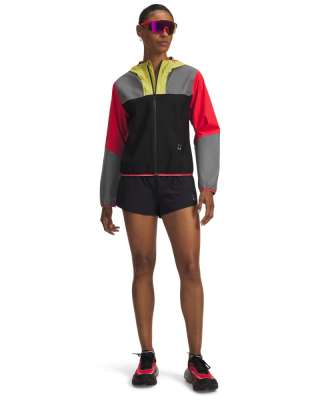 Women's UA Halo Run Jacket 