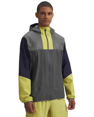 UA Halo Run Jacket 