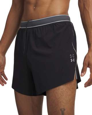 UA Halo Run Short 