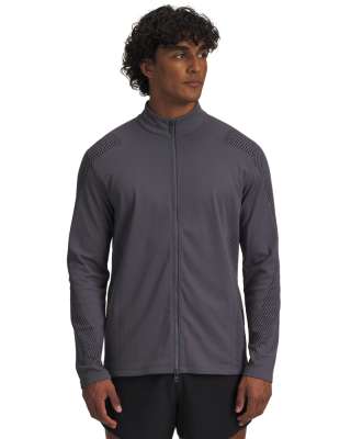 UA Halo Engineered Men's Full Zip 