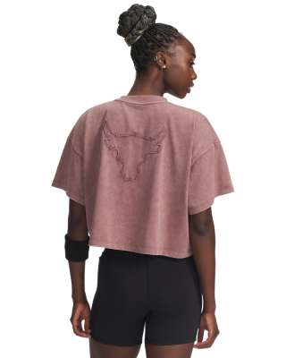Women's Project Rock Statement Graphic T-shirt 