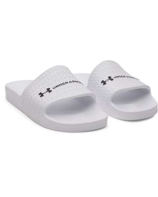 Ua W Armr Shower Slide 