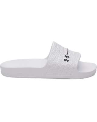 Ua W Armr Shower Slide 