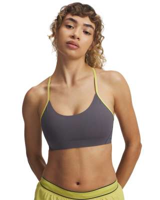 UA Halo Bonded Bra 