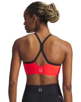 UA Halo Bonded Bra 