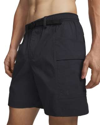 UA Explor Hike Cargo Short 
