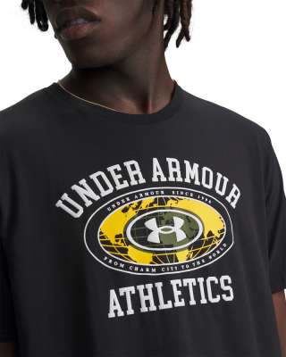 Ua M 60/40S Armor Globe Ss 