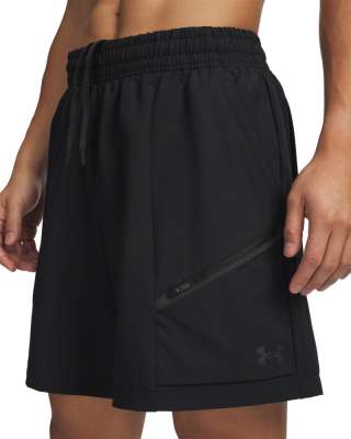 Ua Unstoppable Woven Shorts 