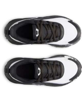 UA Lockdown 8 