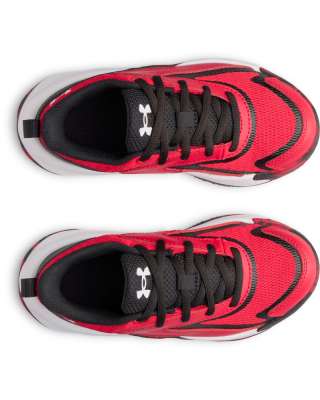 UA Lockdown 8 