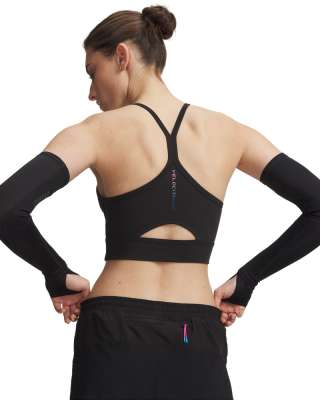 Ua Velociti Elite Crop Tank 