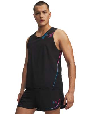 Ua Velociti Elite Singlet 