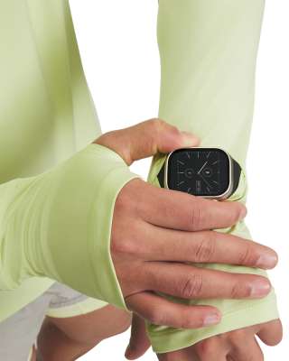 M Explor Trail Run 1/4 Zip 