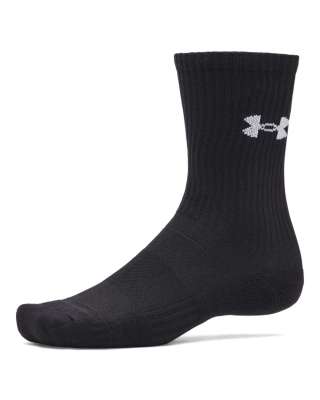 Ua Performance Cotton 3P Crw 