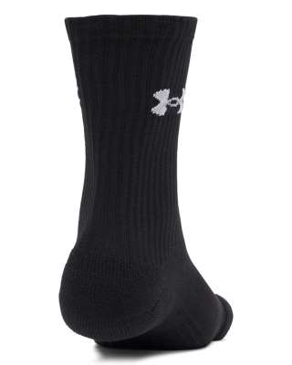 Ua Performance Cotton 3P Crw 