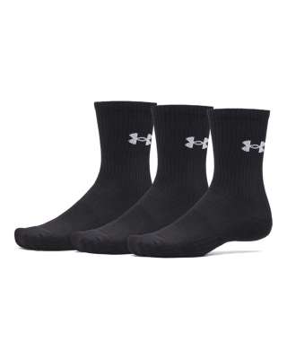 Ua Performance Cotton 3P Crw 