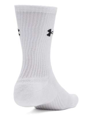 Ua Performance Cotton 3P Crw 
