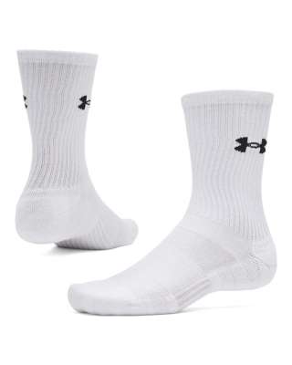 Ua Performance Cotton 3P Crw 