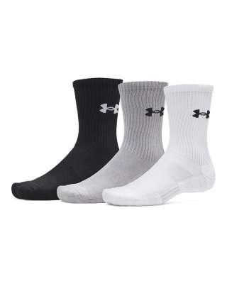 Ua Performance Cotton 3P Crw 