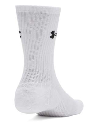 Ua Performance Cotton 3P Crw 