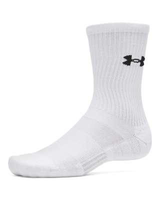 Ua Performance Cotton 3P Crw 