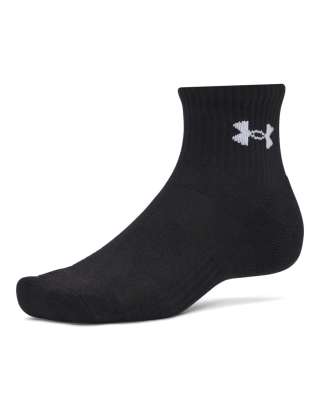 Ua Performance Cotton 3P Qtr 
