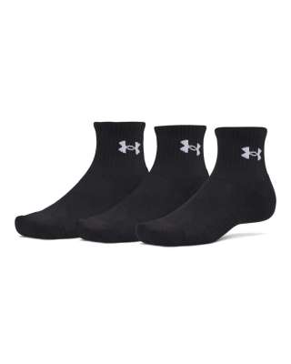 Ua Performance Cotton 3P Qtr 