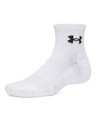 Ua Performance Cotton 3P Qtr 