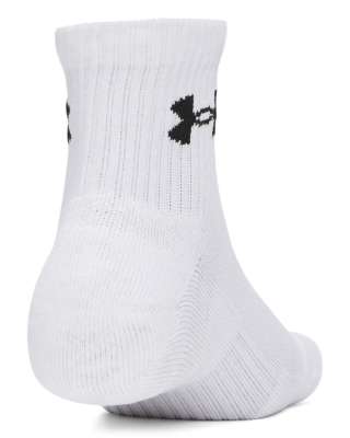 Ua Performance Cotton 3P Qtr 