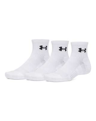 Ua Performance Cotton 3P Qtr 