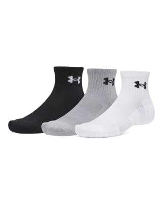 Ua Performance Cotton 3P Qtr 