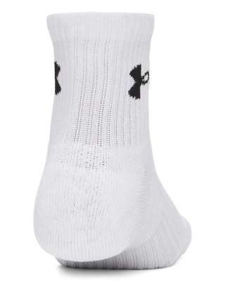 Ua Performance Cotton 3P Qtr 