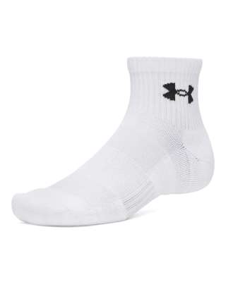 Ua Performance Cotton 3P Qtr 
