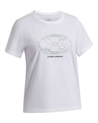 UA Star Logo Lockertag 