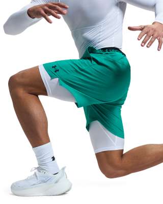 UA Vanish Wven Short 2.0 6In 