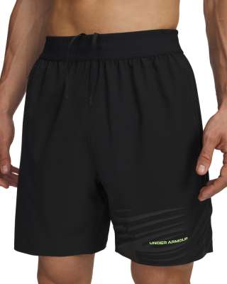Ua Challenger Elite Short 