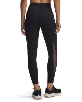 Motion Mesh Ankle Legging 