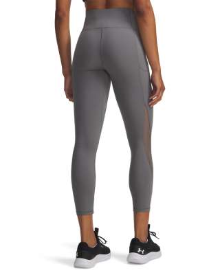 Motion Mesh Ankle Legging 