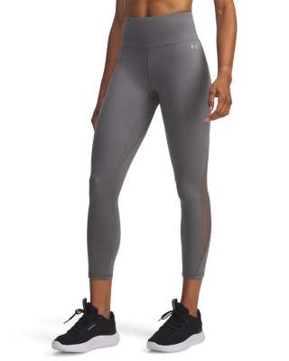 Motion Mesh Ankle Legging 