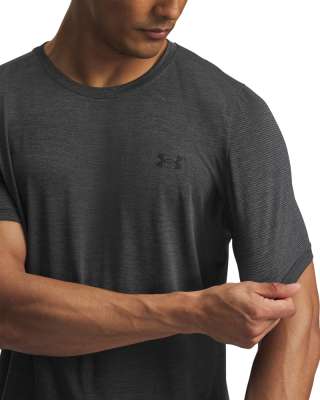 UA Vanish Elite Seamless SS 