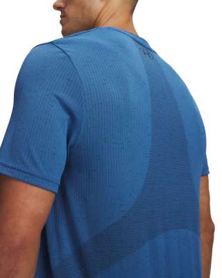 UA Vanish Elite Seamless SS 