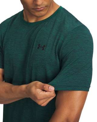 UA Vanish Elite Seamless SS 