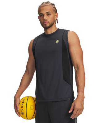 Curry Training Tank 