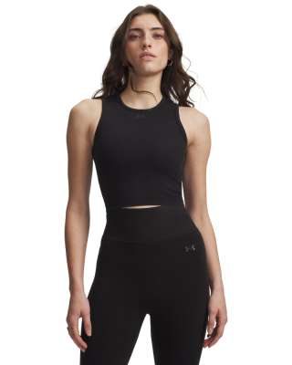 Seamless Cotton Hand Tank 