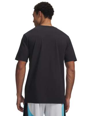 Curry Splash Wdmrk Tee SS 