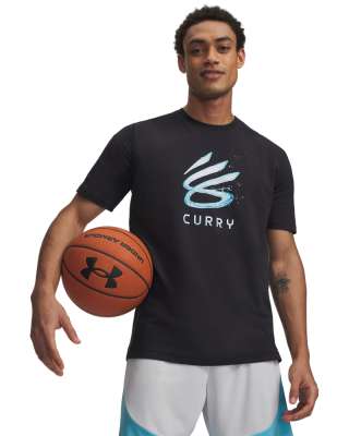 Curry Splash Wdmrk Tee SS 